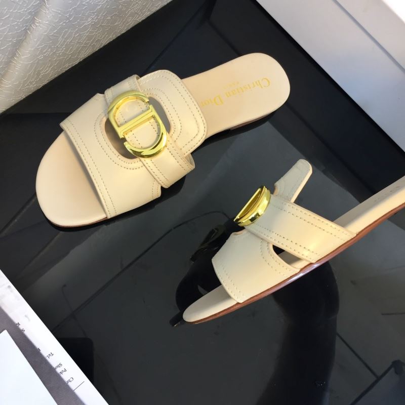 Christian Dior Slippers